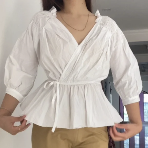 Peplum Tops